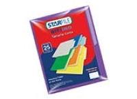 Folder bitono mapasa t.carta morado c/25