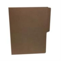 Folder starfile hot colors tamaño carta color café 25 pzas