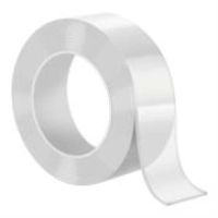 Cinta mágica steren nano stick de gel doble cara reutilizable 3m Cinta mágica steren nano stick de gel doble cara reutilizable 3m