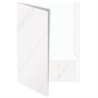 Folder mapasa starfile deluxe carta color blanco c/100