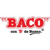 Regla baco rl003 plástica 60cm s/bisel