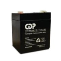 Batería cdp de 12volts 4.5ah