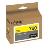 Tinta epson sc-p600 25.9ml color amarillo