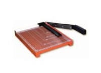 Guillotina rihan madera tamaño carta 12