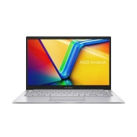 Vivobook 14.0 i5-1334u 8gb 512gb pcie g4 ssd win11 pro intel uma silver