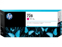 Tinta hp 728 - f9k16a, magenta 300ml
