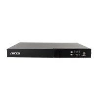 Forza ups online atlas 1000va/800w(fdc-1001rul) - doble conversión,