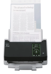 Scanner fujitsu modelo fi-8040.