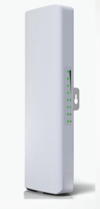 Suscriptor cambium epmp force 130 mimo 2x2 - 28 dbm de potencia, 5150-5970 mhz, antena integrada de 14 dbi. force-130