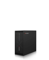 Estación de trabajo xfusion fusionxstation x3 800 gen2. rendimiento extremo y confiabilidad profesional para cargas de trabajo de ia - diseño y render.