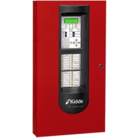 Kidde f_fx1000sp - panel central sistema de alarma contra incendios  español