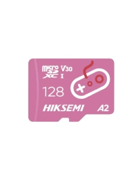 Memoria micro sd gaming hikvision modelo hs-tf-g2 128gb