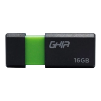 Memoria ghia 16gb usb plastica usb 2.0 compatible con android/windows/mac