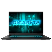 Notebook gigabyte gaming a16 5vhp3la893sh - amd ryzen7 170, grafica geforce rtx 5060, pantalla 16 pulgadas, memoria 8 gb gddr7, memoria ram 16 gb ddr5