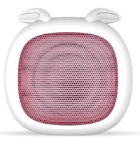 Mini bocina getttech gar-31510 bt, microsd, manoslib little conejo