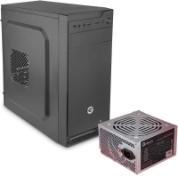 Gabiente gaming getttech gcm-550ac-01  atx - micro atx, mini itx