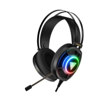 Audifonos gamdias (gd-hebe e3) stereo rgb, usb + 3.5mm c/mic omni, spk diam 50mm