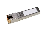 Transceiver modulo, 1000base-t sfp cobre