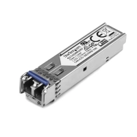 Startech.com sfp compatible cisco glc-lx-sm-rgd - 1000base-lx - monomodo 1gb - lc - 10km - 1310nm - cisco firepower asr920 ie2000 ddm - para redes de datos, redes ópticas - fibra óptica - unimodal1000base-lx - conectable directamente, intercambiable directamente