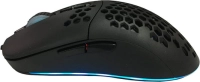 Mouse yaguaret (gmmantisygt) mantis, gaming 7 teclas, rgb, 6 cambios de dpi 800/6400.