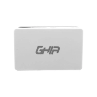 Switch ghia 5 puertos rj45 10/100 mbps no administrable auto mdi/mdix half full duplex