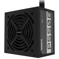 Fuente de poder gigabyte 550w/80 plus bronze/negro/atx/no modular