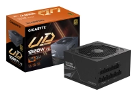 Fuente de poder gigabyte gp-ud1000gm pg5 v2 - 1000w, 80 plus gold