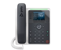 Teléfono  ip grandstream grp2612g / teléfono giga ip 2 líneas sip, pantalla a color, wifi doble banda, fuente de poder incluida, audio hd, 16 teclas blf digitales, soporta poe