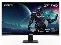 Monitor gaming gigabyte gs27fc us1 / panel va 27 / fhd / 180hz / 2x hdmi / dp 1.4 / gamer