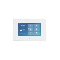 Intercom hd y panel de control de acceso marca grandstream gsc3570 pantalla táctil 7 pulgadas