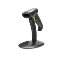 Lector ccd de codigo de barras ghia largo alcance con base, usb // lectura sobre pantallas