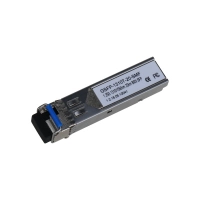 Dahua gsfp-1310t-20-smf - modulo de fibra optica sfp monomodo transmisión bidirecciónal conector lc hasta 20km tx 1310nm,rx 1550nm