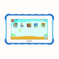 Tablet ghia toddler 7 pulg/a133 quadcore/2gb ram/32gb rom/2cam/wifi/bluetooth/2500mah/android 11 go /azul