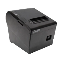 Miniprinter termica ghia negra 58mm usb // autocorte