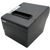 Miniprinter termica ghia negra 80mm, usb,ethernet, autocortador
