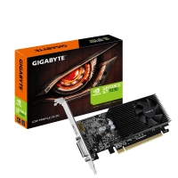 Tarjeta de video gigabyte gv-n1030d4-2gl - nvidia, geforce gt 1030, 2gb, gddr4, pci express x16 3.0
