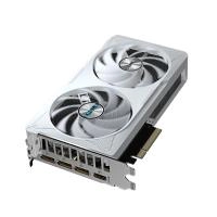 Tarjeta de video gigabyte gv-n5060eagleoc ice-8gd  rtx 5060  gddr7 8 gb  dp 2.1  hdmi 2.1  color blanco