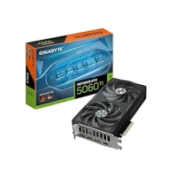 Tarjeta de video gigabyte (gv-n506teagle oc-16gd) rtx 5060ti,16gb gddr7,pcie 5.0.hdmi,3*dp,2 fan