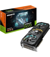 Tarjeta de video gigabyte nvidia geforce rtx 5070 gaming oc 12g, 12 gb, 192 bit, gddr7, pcie 5.0