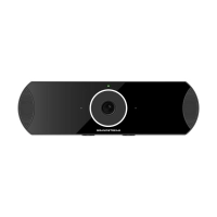 Sistema de video conferencia grandstream gvc3210/ camara 16 megapixeles zoom 3x  android 2 salidas hdmi 4 microfonos wifi y bluetooth compatible con miracast