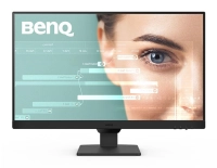Monitor benq gw2490t 23.8 led full hd 1920x1080 panel ips gira 90 grados eye care hdmi/displayport/bocinas 2wx2