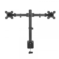 Soporte getttech gwm-dt232-01 para monitor de 19 pulgadas a 32 pulgadas