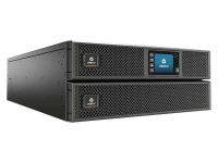 No break vertiv liebert ups gxt5-10kmvrt6uxln on line 10000va / 10000w, 208v, entrada y salida hard-wired, 2 años de garantia en el equipo.
