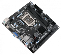 Motherboard ecs h410h6-m2 onjunto de chips conjunto de chips intel h410 express gráficos compatible con directx® 12