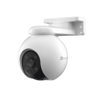 Camara pt wifi / 3 megapixel (2k) / deteccion humana / sirena / luz parpadeante / audio de dos vias / colores en oscuridad / autoseguimiento / micro sd / preset / exterior