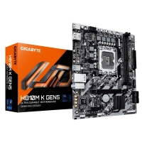 Tarjeta de video gigabyte atx h810m k gen5 - ddr5, s-1851, 128 gb, para intel