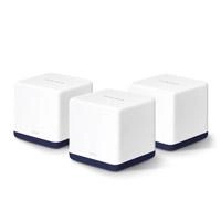 Router mercusys halo h50g3-pack wifi mesh ac1900 doble banda 5 ghz1300mbps 2.4ghz600mbps