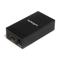 Startech.com adaptador de video hdmi dvi a displayport activo - gabinete convertidor dp - 1920x1200 - funciones conversión de señal - 1900 x 1200 - hdmi - displayport - 1 solamente