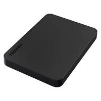 Dd externo 2tb toshiba canvio basic 2.5 usb 3.2 negro velocidad de transferencia 5000 mbits  win 10