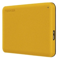 Disco portátil toshiba® canvio® advance plus, 2tb